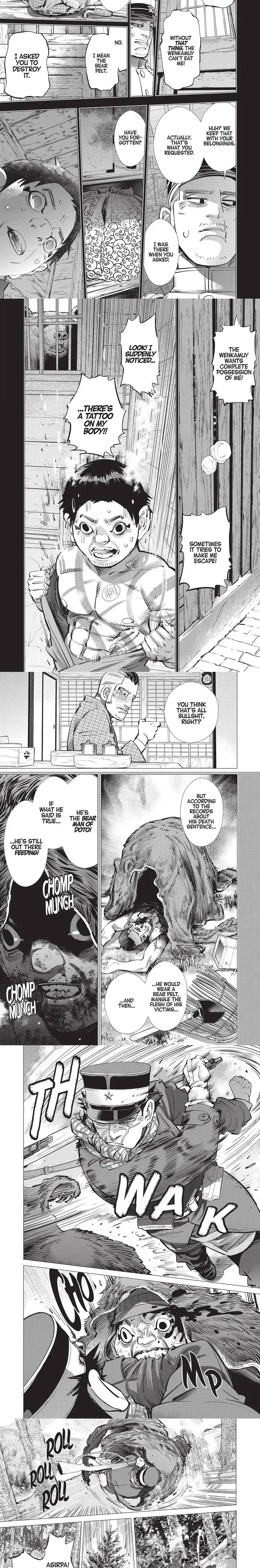 Golden Kamuy Chapter 221 image 2_optimized